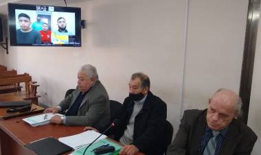 Segunda jornada del juicio por crimen de Robledo