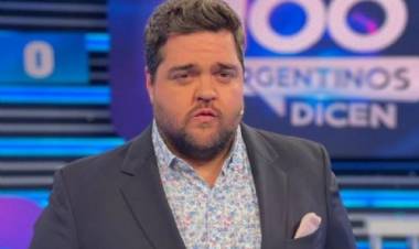 Barassi se cortó y terminó en el hospital: “Perdí muchísima sangre”