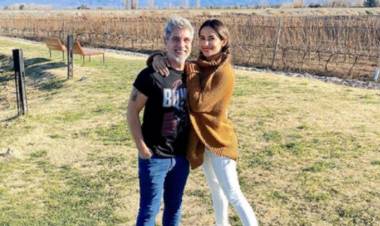 El Chato Prada le propuso matrimonio a Lourdes Sánchez y la respuesta no fue la esperada