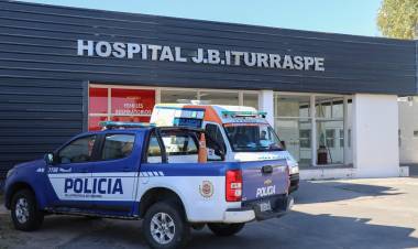 Mujer detenida por agredir al padre de su hijo y hombre preso por robar en el cementerio