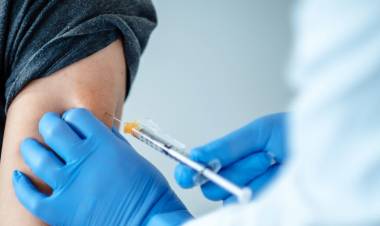 Nuevo operativo de vacunación