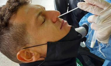 Sportivo viajó a Salta