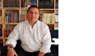  En Frontera Claudio Origlia será candidato a concejal por JxC