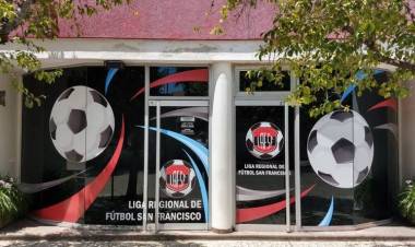 La Liga Regional volvería en Agosto