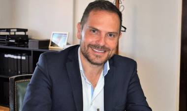 Martin Gill dejará nuevamente su cargo