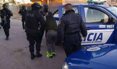 Detenidos por graves hechos en la ciudad
