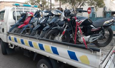 Nuevo control vehicular