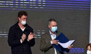 Lanzaron el Polo Científico Tecnológico