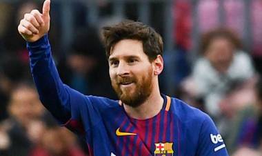Messi no jugará más en el FC Barcelona