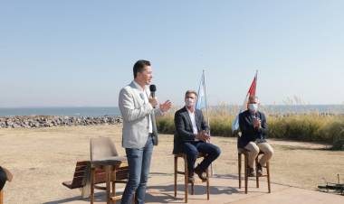 Proyectan crear el Parque Nacional Ansenuza