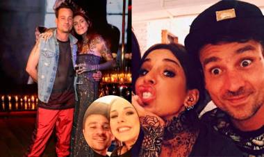 Cande Tinelli le dedicó un mensaje de apoyo a Chano en su recuperación: "Dale que te extrañamos”