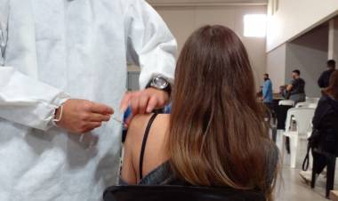 Comienza la combinación de vacunas