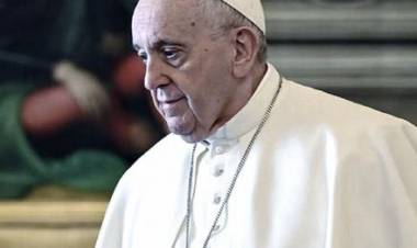 Interceptaron una carta con tres balas dirigidas ala Papa