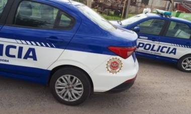 Detenido por robo en obra y robo en comercio 