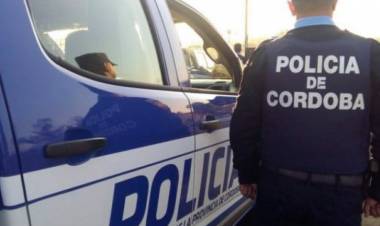 Intensa actividad policial en localidades de la región