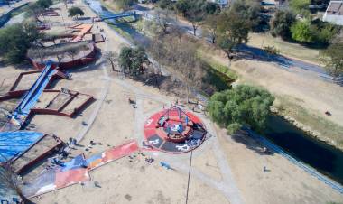 Una Isla en la Ciudad