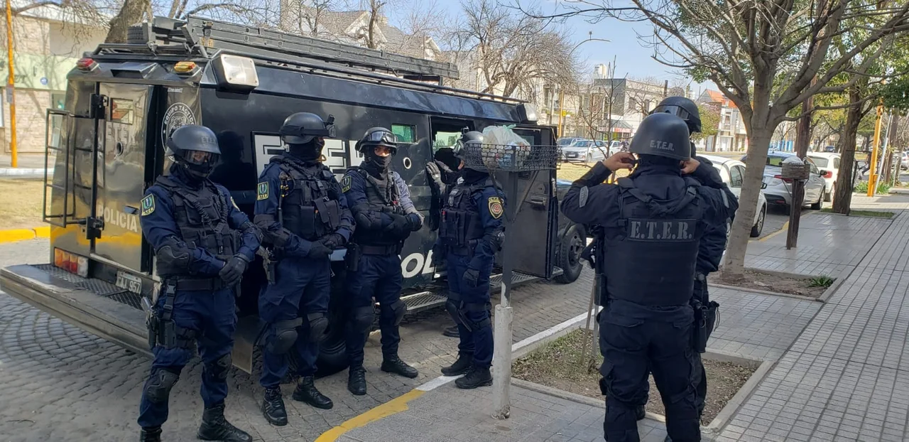 Detuvieron al padre del presunto abusador