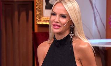 La furia de Luciana Salazar con las panelistas de Los ángeles de la mañana