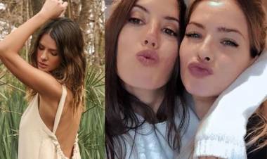 China Suárez, emocionada por protagonizar la campaña de Sofía Sarkany, su amiga que murió hace cinco meses: "Amo a esta familia"