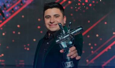 El desgarrador mensaje de Francisco Benítez antes de la final de La Voz Argentina: "No fui con intención de dar lástima"