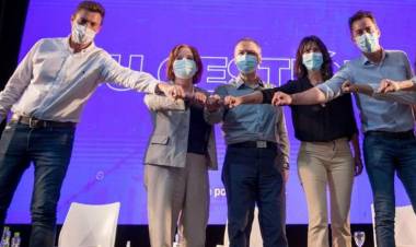 Aresca es el mejor representante para la ciudad y San Justo, según concejales del oficialismo.