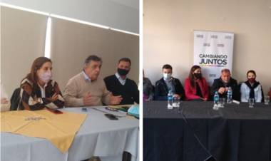 Juntos por el Cambio ganó la provincia y segundo quedó Schiaretti