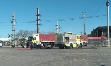 Tragedia en Arroyito