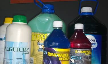 Con Química Garivo podés incrementar tus ingresos