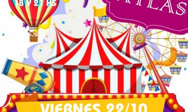 Sensacional reapertura del Circo Atlas