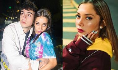 Habló Agustina Kogan, la tercera en discordia entre María Becerra y Rusherking: "Él estaba soltero"