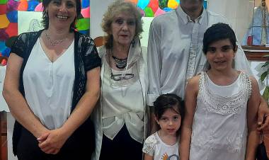 Una larga historia de amor