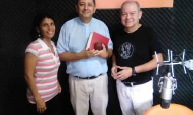 Ayuno y pedido de paz 