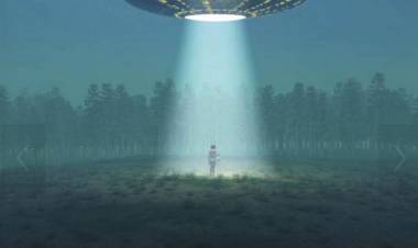 Aseguró que la abdujo un OVNI