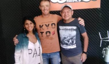 Sanfrancisqueño participó de la carrera más extensa del mundo