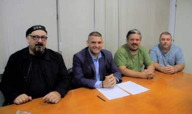 El municipio suma taller  de cine