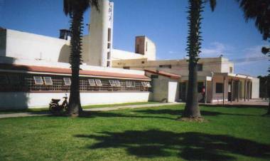 Operativo de documentación en el Servicio Penitenciario N7