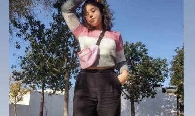 Buscan a joven de Alicia