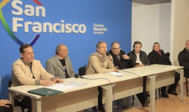 Anunciaron programa para personas en situación de calle