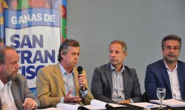 Avanza la restauración del Palacio Tampieri