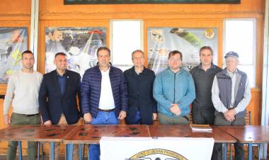 Festival en Aero Club