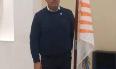 El titular del HCD, Gustavo Klein a cargo del Ejecutivo 