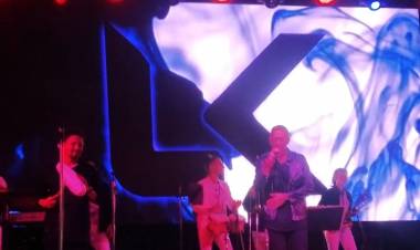 La Konga en Bomberos