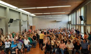 Paritaria provincial: rechazo a la propuesta salarial, paro por 24 horas y movilización