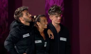 Sol Pérez ganó la primera edición de The Challenge Argentina