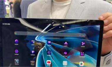 Nubia Pad 3D es la primera tableta ZTE