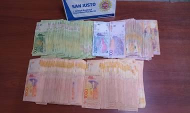 DENUNCIARON HURTO EN UN CONFLICTO FAMILIAR Y LA POLICIA EN UN ALLANAMIENTO RECUPERO TODO LO SUSTRAIDO