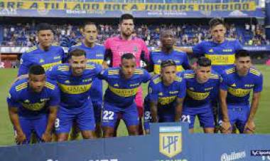 Los jugadores de Boca reservados para la fecha FIFA
