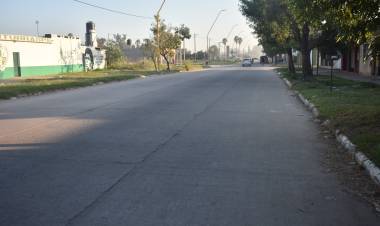 Comenzarán las obras en el interprovincial