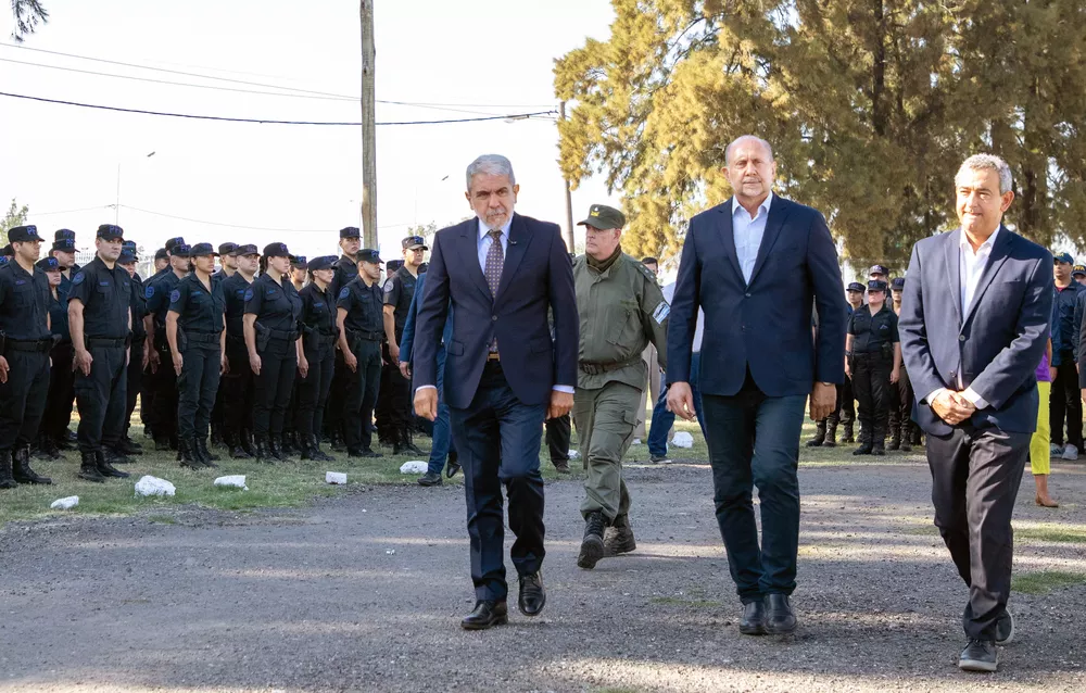 Proponen trasladar el Ministerio de Seguridad a Rosario temporariamente
