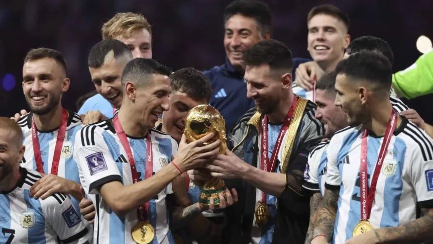 Locura por las entradas para ver a la Selección Argentina y a Leo Messi contra Panamá